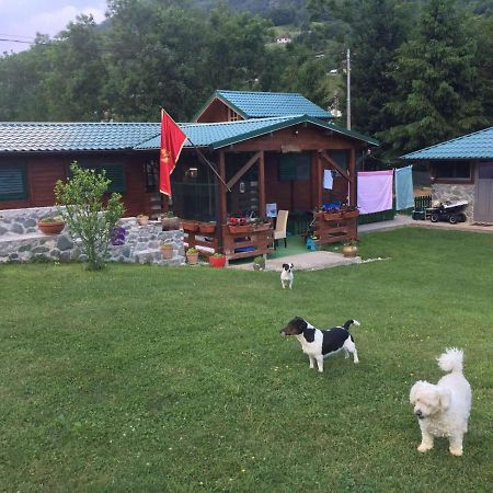 Cottage Bijelo Polje Esterno foto
