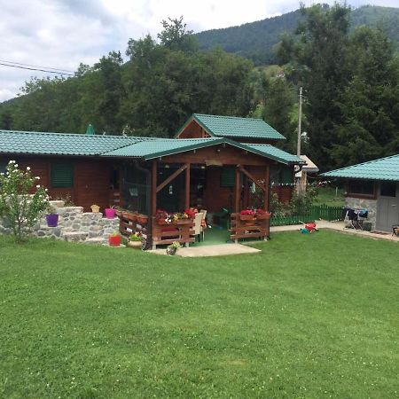 Cottage Bijelo Polje Esterno foto