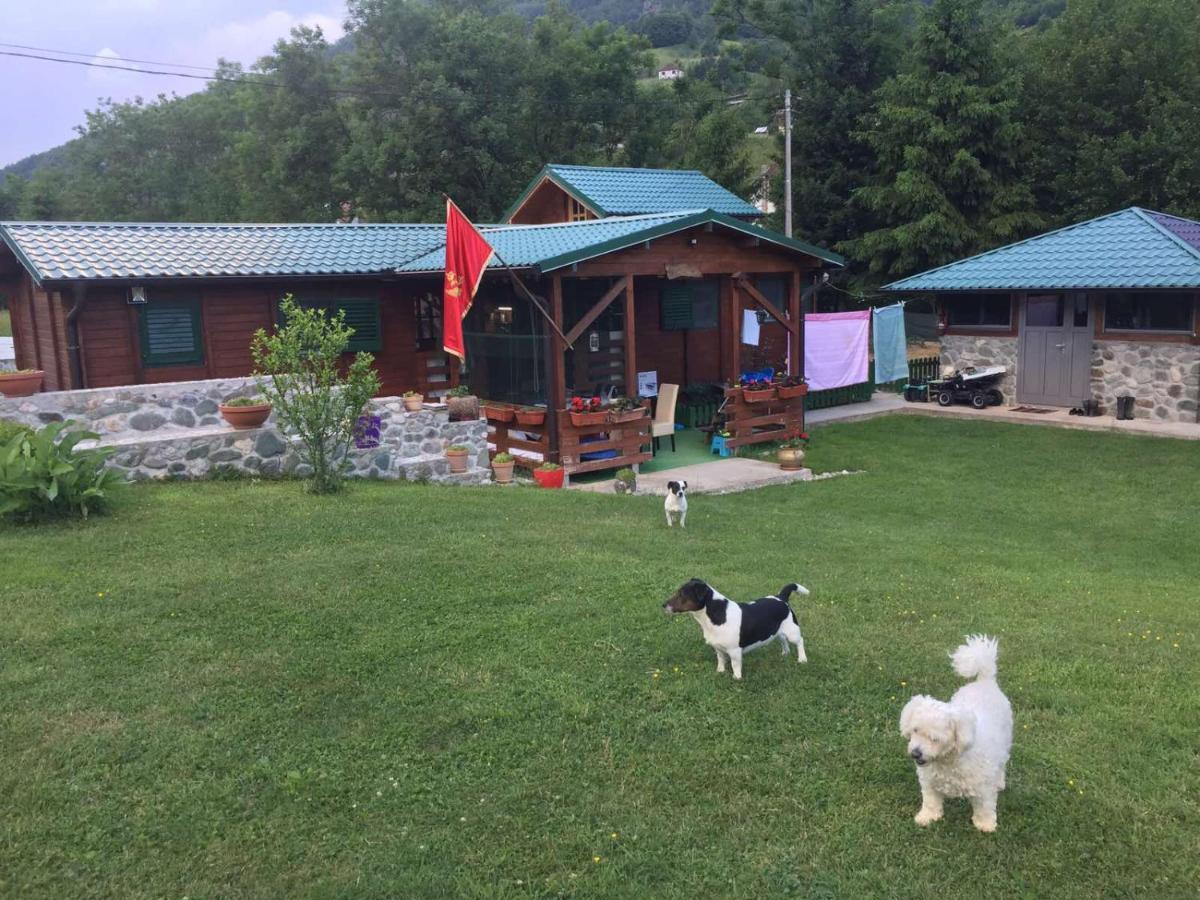 Cottage Bijelo Polje Esterno foto