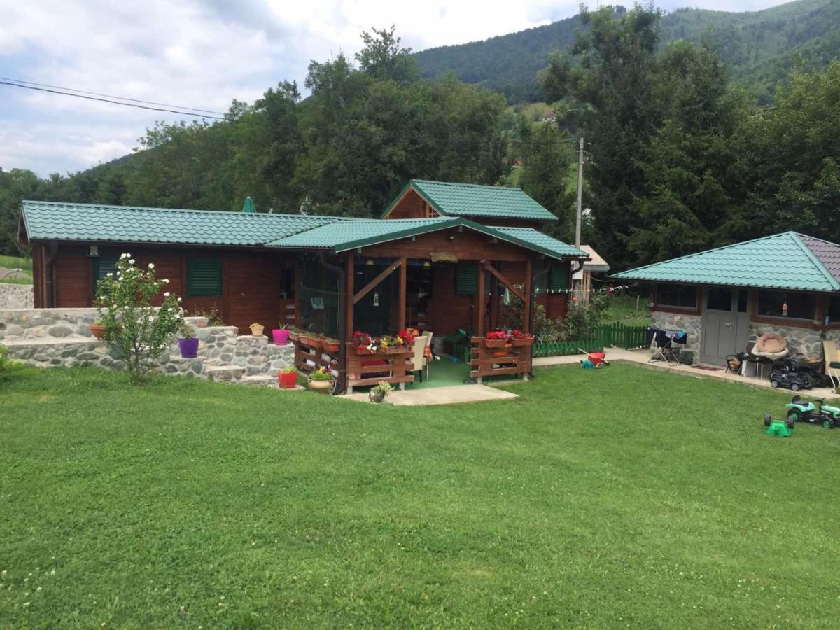 Cottage Bijelo Polje Esterno foto
