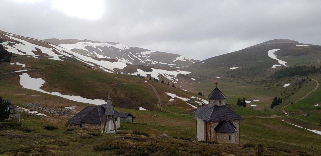 Cottage Bijelo Polje Esterno foto