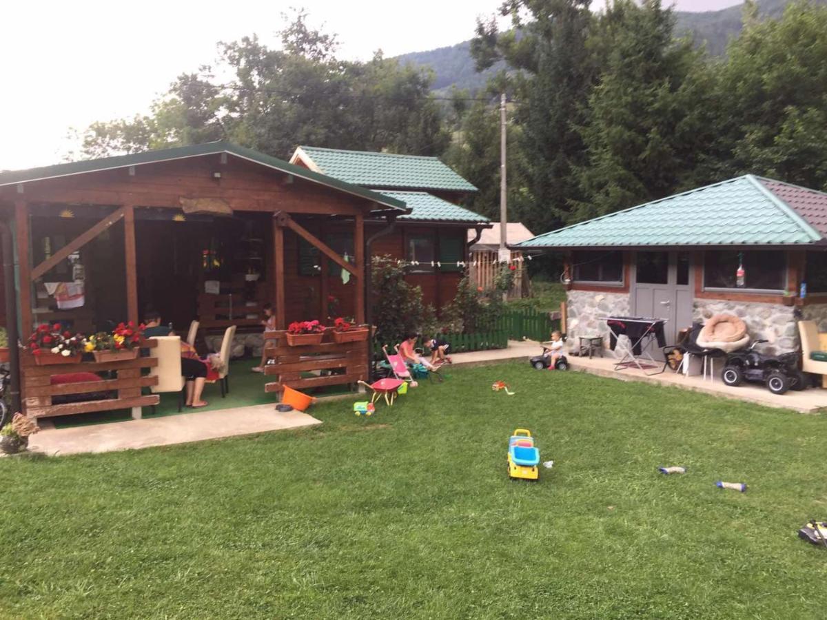 Cottage Bijelo Polje Esterno foto